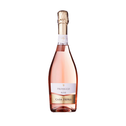 NV Casa Defra Rosé Extra Dry - Just Wines 