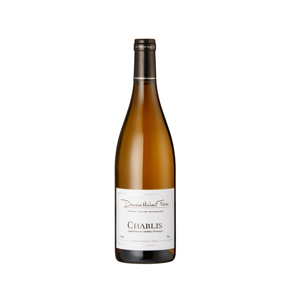 2022 Domaine Michaut Frères, Chablis - Just Wines 