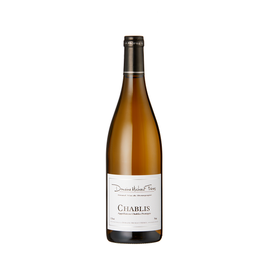 2022 Domaine Michaut Frères, Chablis - Just Wines 