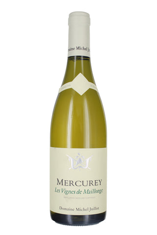 Michel Juillot Mercurey Blanc 2020 6x75cl - Just Wines 