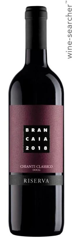 Casa Brancaia Chianti Classico Riserva 2018 6x75cl - Just Wines 