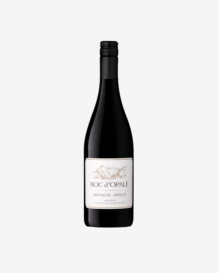 Grenache Merlot, Roc d`Opale 2022 - Just Wines 