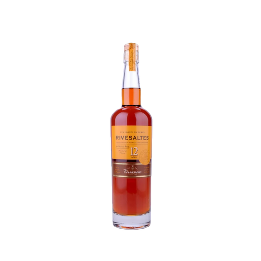 Rivesaltes Ambr茅 Hors d'Age 18 ans, VDN, Vignobles Terrassous 6x75cl - Just Wines 