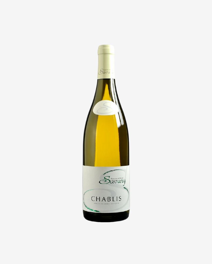 Chablis, Domaine Savary 2022 - Just Wines 