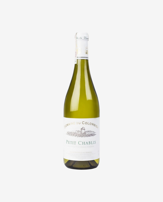 Petit Chablis, Domaine du Colombier 2023 - Just Wines 