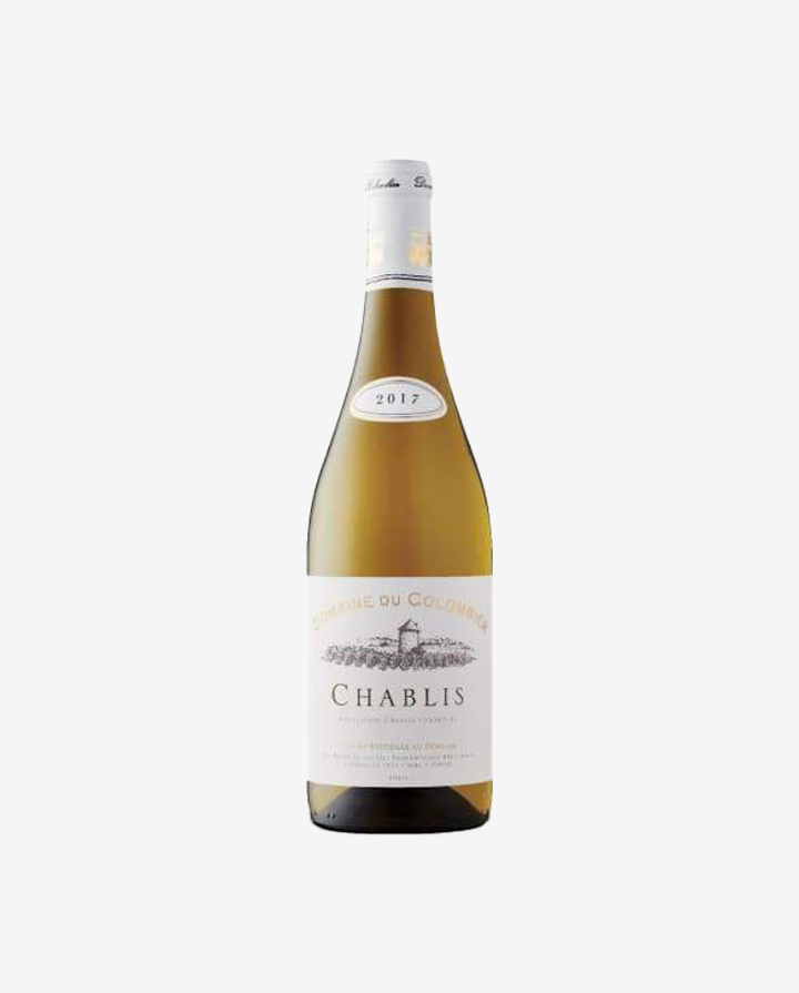 Chablis, Domaine du Colombier 2022 - Just Wines 