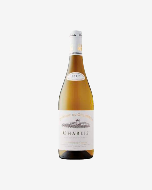 Chablis, Domaine du Colombier 2022 - Just Wines 