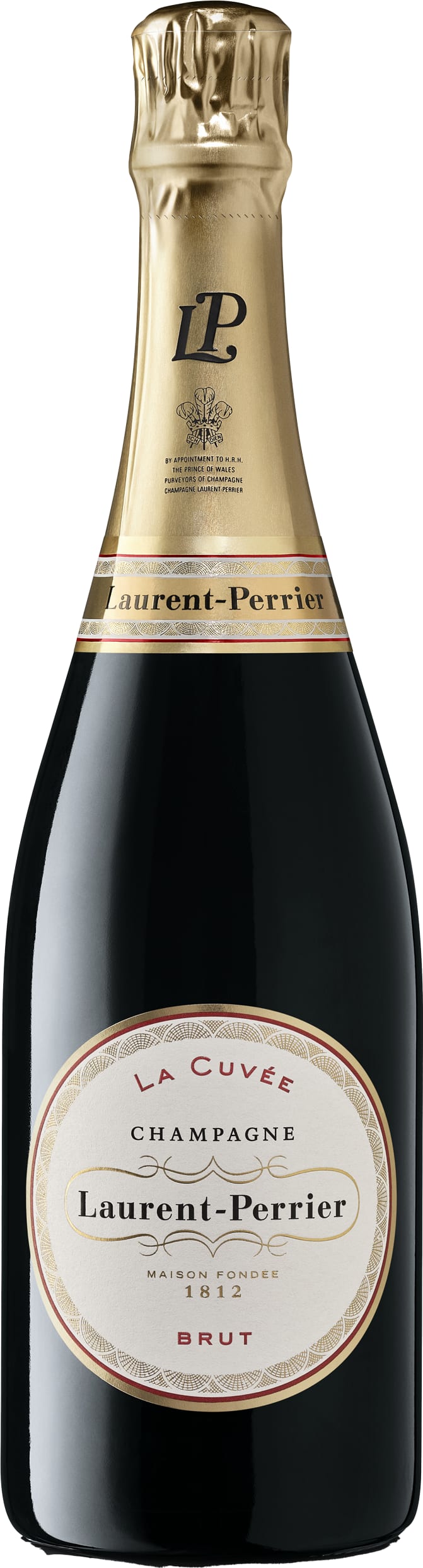 Laurent Perrier La Cuvee Half 37.5cl NV - Buy Laurent Perrier Wines from GREAT WINES DIRECT wine shop