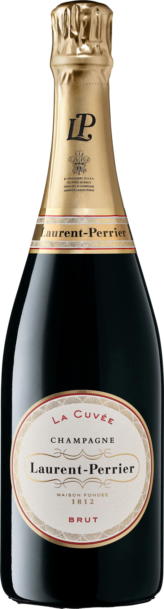 Laurent Perrier Champagne La Cuvee 75cl NV - Just Wines 