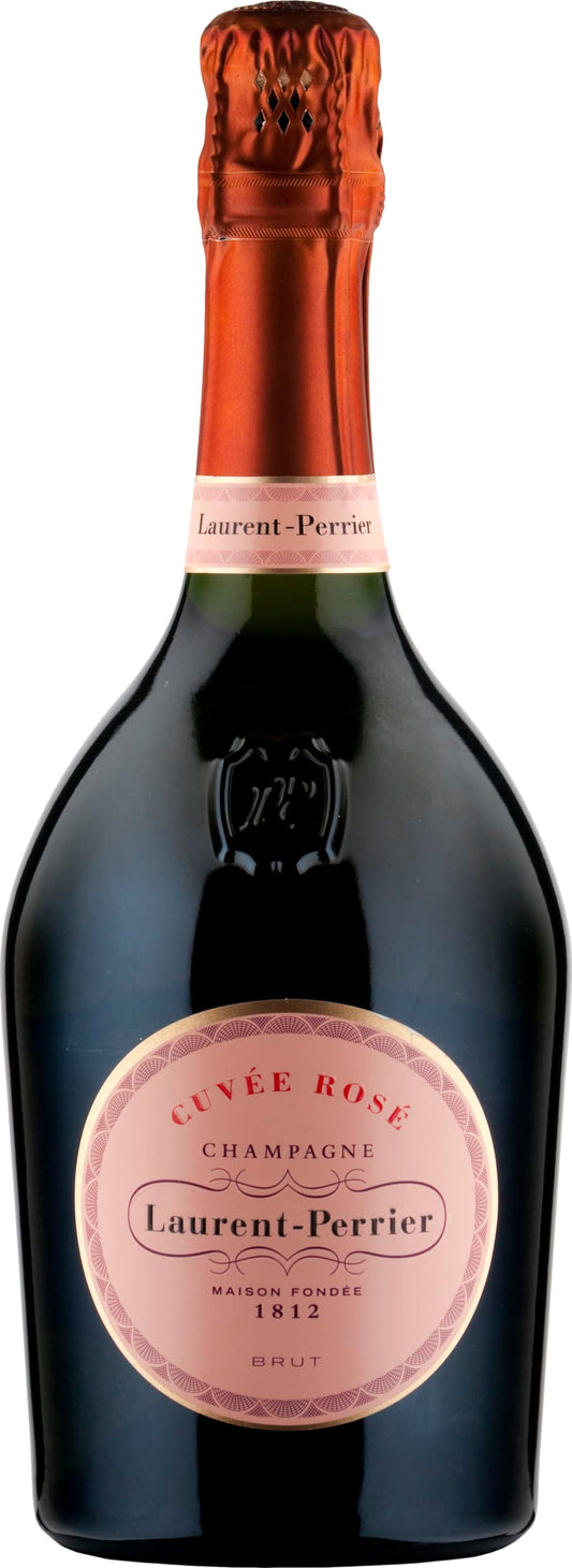 Laurent Perrier Champagne Cuvee Rose 75cl NV - Buy Laurent Perrier Wines from GREAT WINES DIRECT wine shop