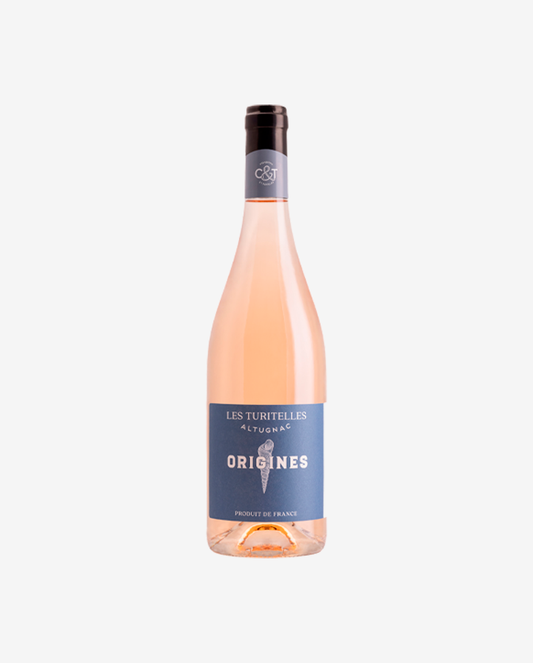 Origines Rosé Turitelles, Domaine d`Altugnac 2023 - Just Wines 