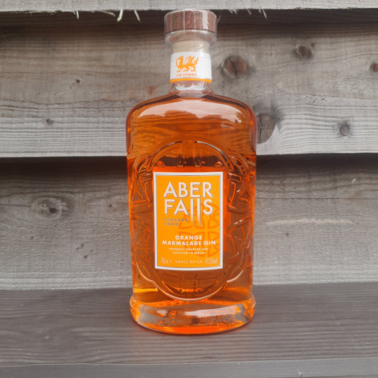 Aber Falls Orange Marmalade Gin 70cl 41.3% - Just Wines