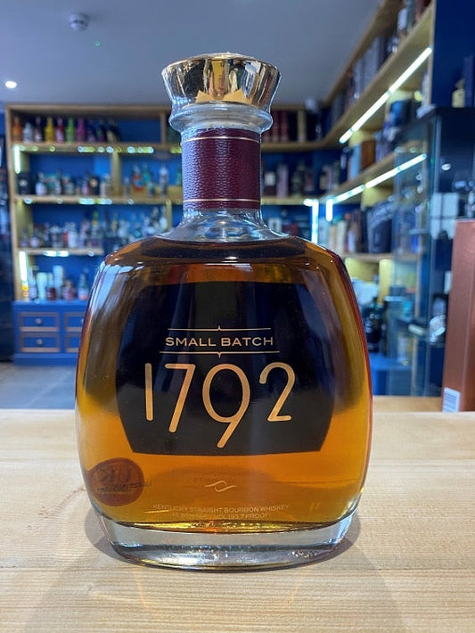 1792 Small Batch 75cl 46.85% - Just Wines