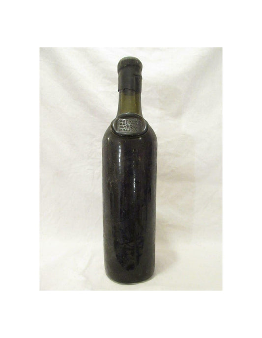 1820 à 1850 - margaux - château bel air marquis d'aligre - rouge - bordeaux - Just Wines 