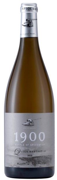 Spioenkop Wines, '1900 Queen Manthatisi', Elgin, 2018 75cl - Buy Spioenkop Wines Wines from GREAT WINES DIRECT wine shop