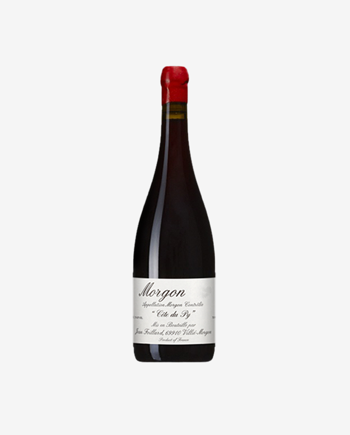 Morgon Côte du Py Vieilles Vignes, Domaine Jean Foillard 2022 - Just Wines 