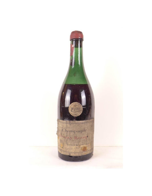 1929 - bouzy - barnault léopold - rouge - coteaux champenois - Just Wines 