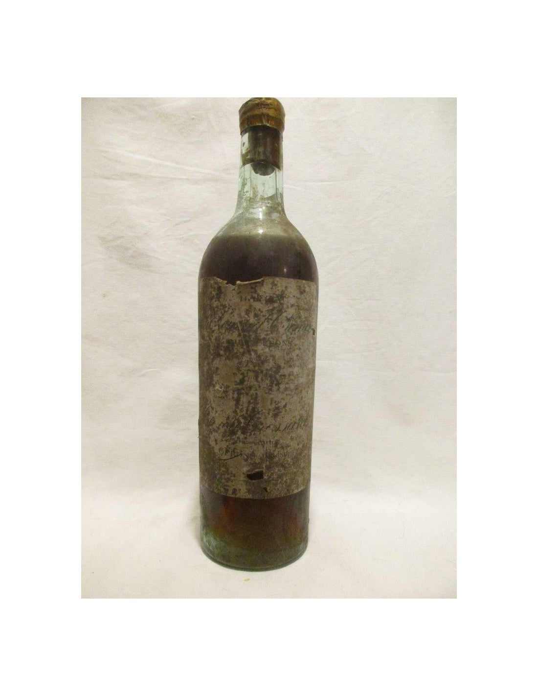 1929 - cérons - cérons (année sur bouchon) - liquoreux - bordeaux - Just Wines 