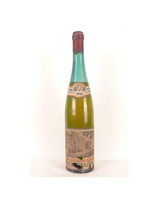 1946 - riesling - pierre sparr les perles de sigolsheim - blanc - alsace - Just Wines 