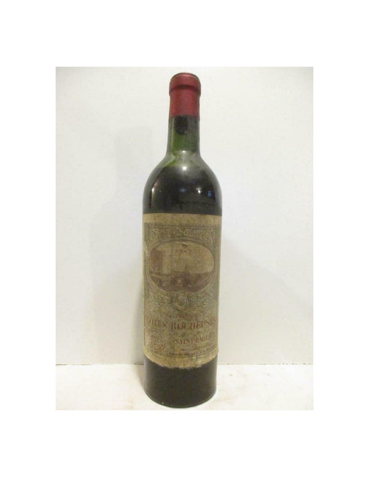 1947 - saint-émilion - châteaux des côtes rocheuses (b1) - rouge - bordeaux - Just Wines 