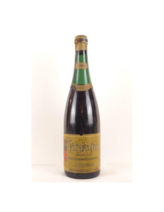 1949 - coteaux du layon - blanchard grand cru clos des bonnes blanches (b1) - liquoreux - loire - anjou - Just Wines 