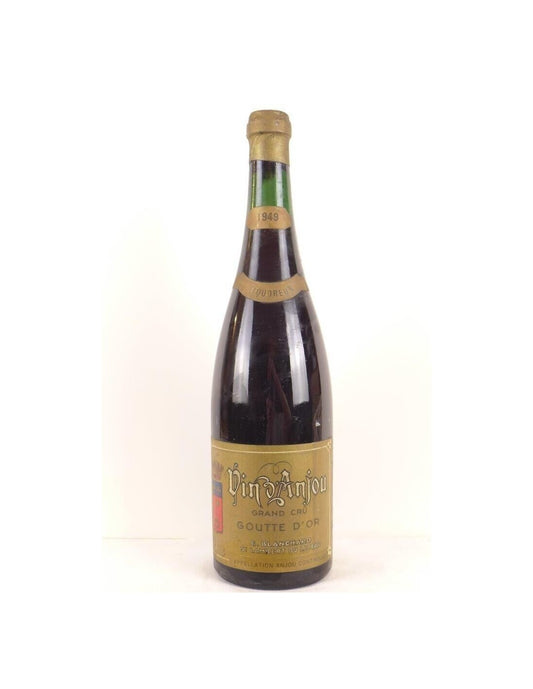 1949 - coteaux du layon - blanchard grand cru clos des bonnes blanches (b2) - liquoreux - loire - anjou - Just Wines 