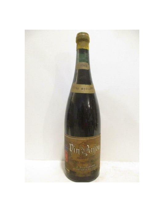 1949 - coteaux du layon - blanchard grand cru clos des hautes chauvières - moelleux - loire - anjou - Just Wines 