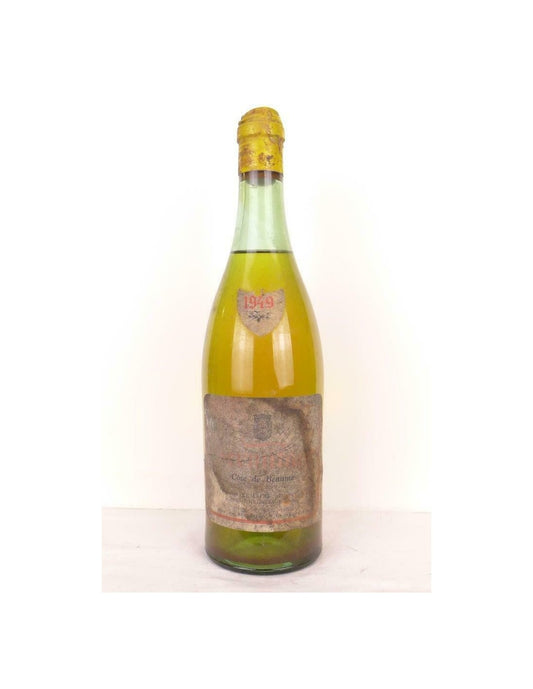 1949 - hermitage - édouard lemaire côte de beaume (b1) - blanc - rhône - Just Wines 