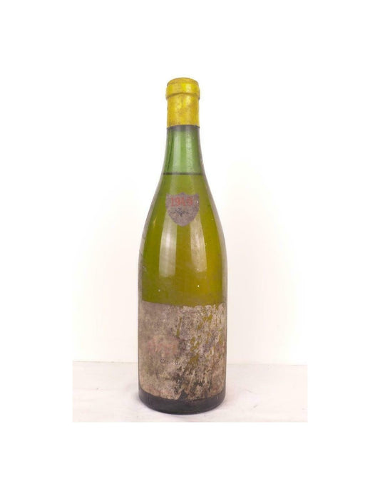 1949 - hermitage - édouard lemaire côte de beaume - blanc - rhône - Just Wines 