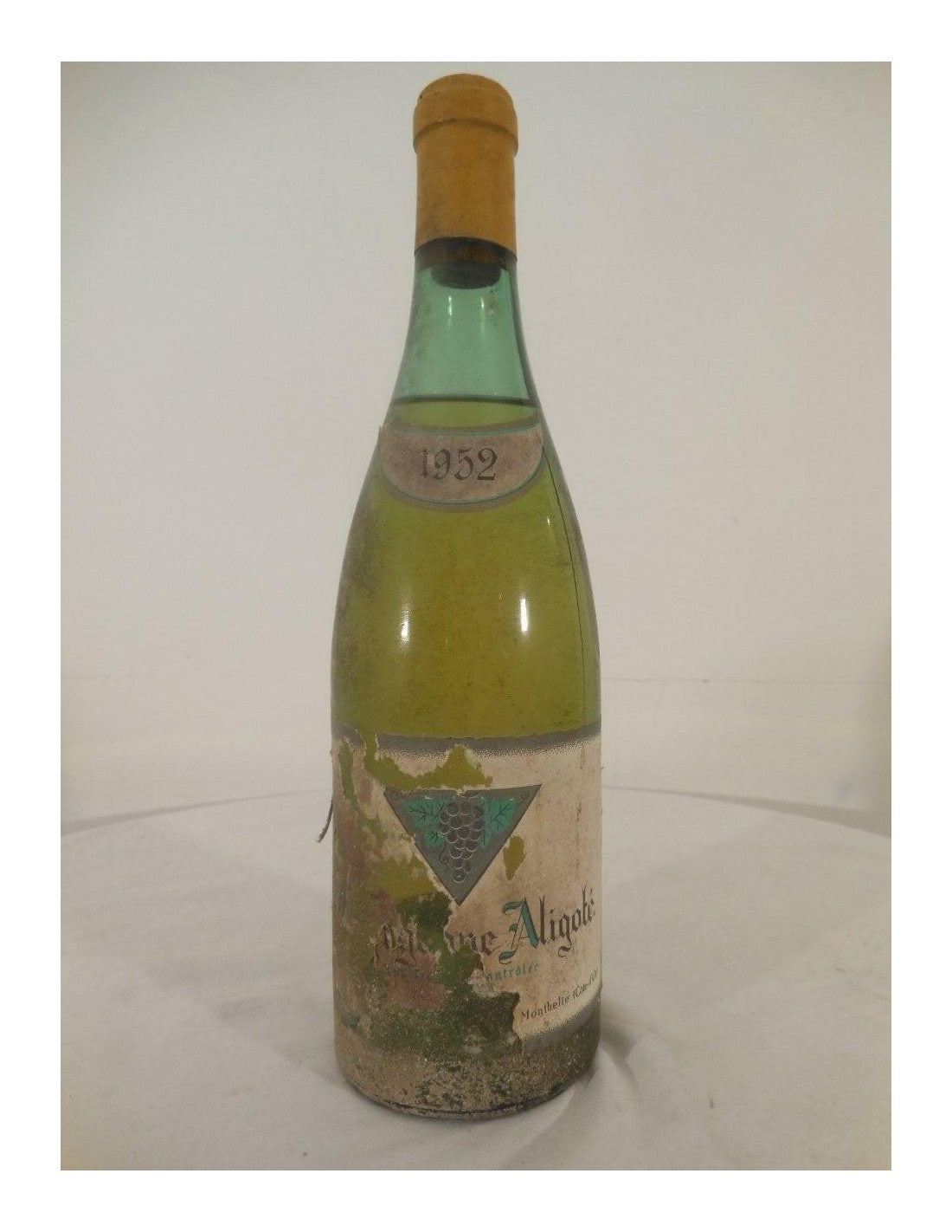 1952 - aligoté - potinet b2 - blanc - bourgogne france - Just Wines 