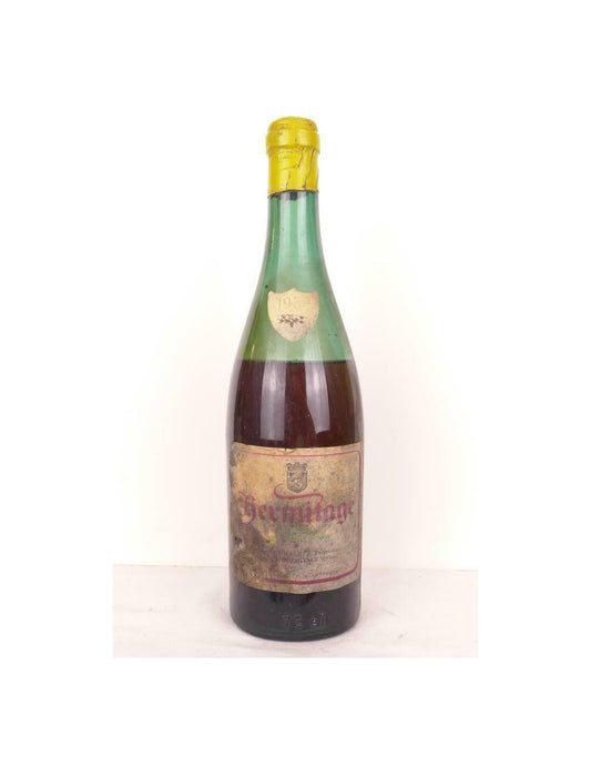 1952 - hermitage - édouard lemaire les beaumes (b3) - blanc - rhône - Just Wines 