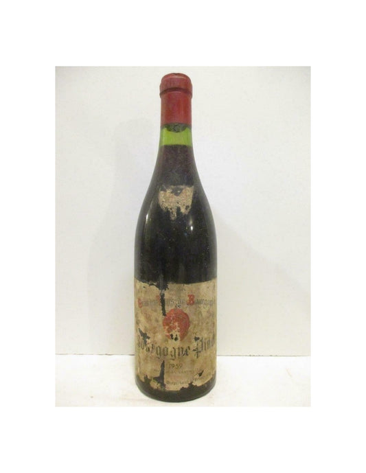 1959 - bourgogne - françois muré - Rouge - bourgogne - Just Wines 