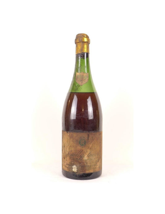 1959 - pouilly-fuissé - remoissenet (étiquette sale) - blanc - bourgogne - Just Wines 