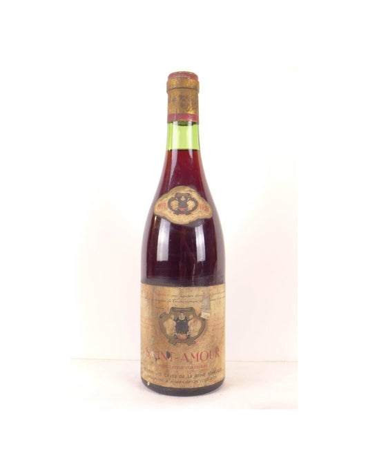 1959 - saint-amour - reine pédauque - rouge - beaujolais - Just Wines 