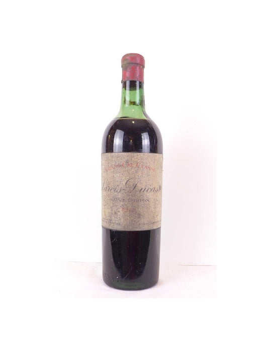 1959 - saint-émilion - château larcis ducasse grand cru classé (b1) - rouge - bordeaux - Just Wines 