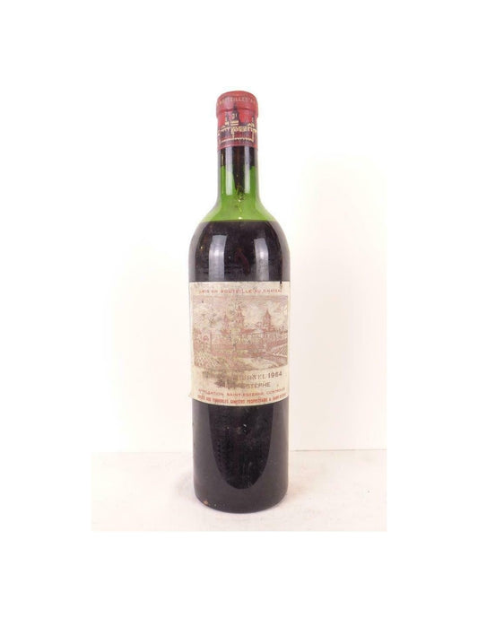 1964 - saint-estèphe - cos d'estournel grand cru classé (étiquette tâchée) - rouge - bordeaux - Just Wines 