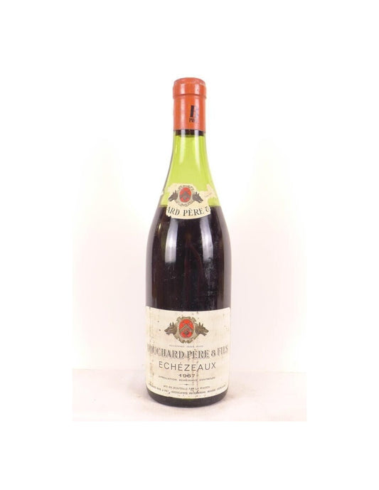 1967 - échézeaux - bouchard père et flis grand cru (capsule abîmée) - rouge - bourgogne - Just Wines 