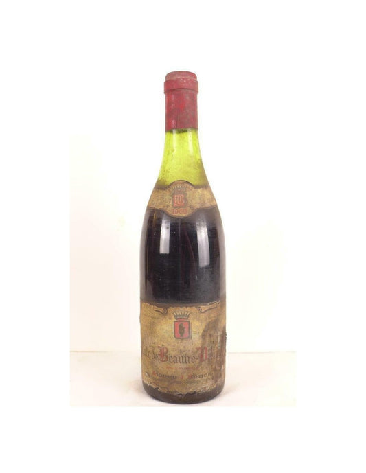 1969 - côte de beaune villages - lionel bruck (b1) - rouge - bourgogne - Just Wines 