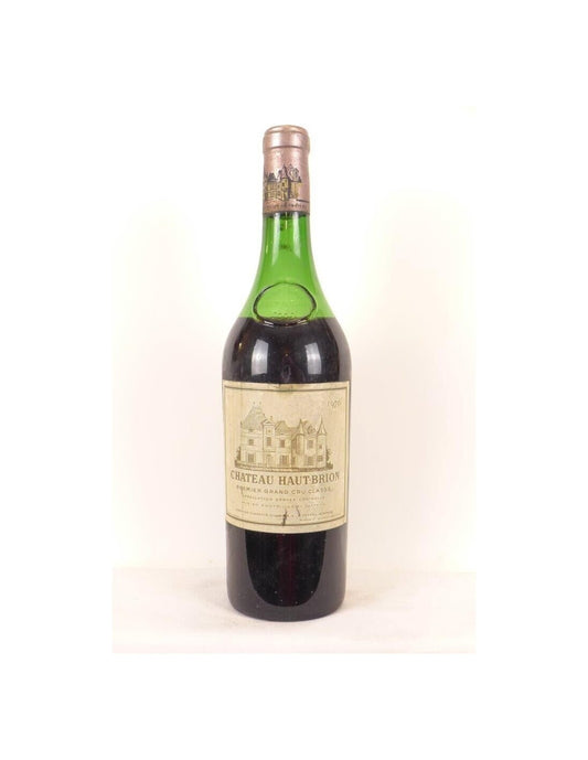 1970 - pessac-léognan - château haut-brion grand cru classé (b2) - rouge - bordeaux - Just Wines 