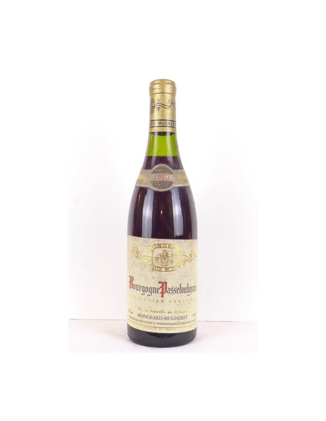 1970 - saint-émilion - château pipeau grand cru (b1) - rouge - bordeaux - Just Wines 