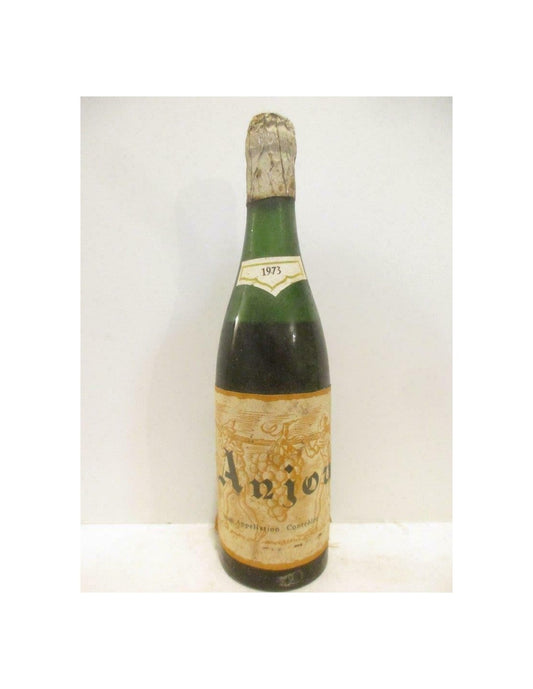 1973 - anjou - xxx 37,5 cl - blanc - loire - anjou - Just Wines 