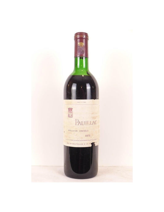 1973 - pauillac - le pauillac de château latour (b1) - rouge - bordeaux - Just Wines 