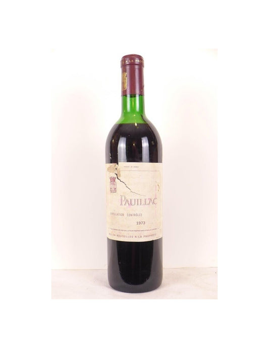 1973 - pauillac - le pauillac de château latour (b2) - rouge - bordeaux - Just Wines 