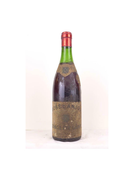 1973 - rosé d'anjou - guindon (b2) - rosé - loire - anjou - Just Wines 