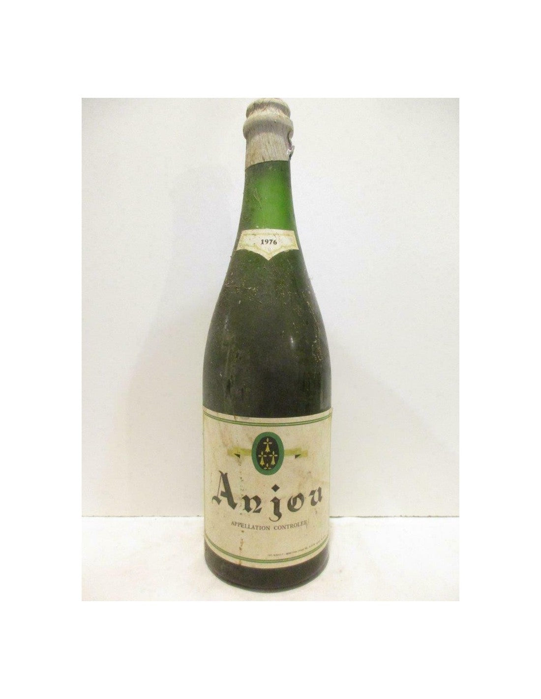 1976 - anjou - vin de négoce - blanc - loire - anjou - Just Wines 