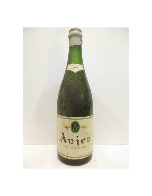 1976 - anjou - vin de négoce - blanc - loire - anjou - Just Wines 