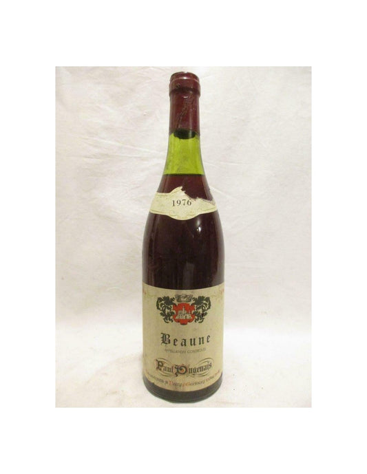 1976 - beaune - paul dugenais (b1) - rouge - bourgogne - Just Wines 