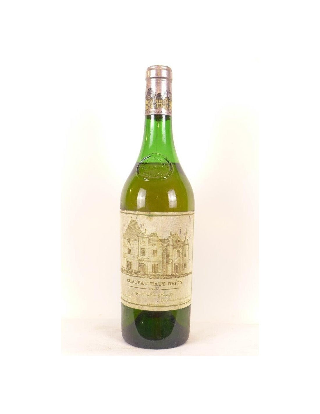 1976 - pessac-léognan - château haut-brion - blanc - bordeaux - Just Wines 