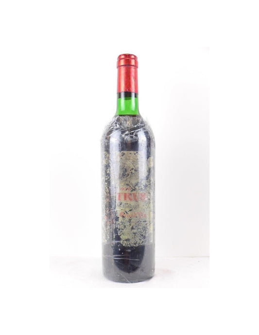 1976 - pomerol - petrus - rouge - bordeaux - Just Wines 