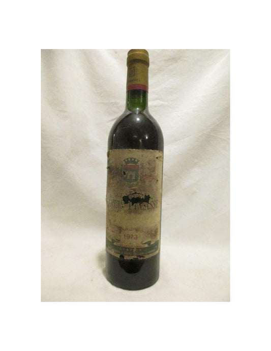 1978 - saint-émilion - château larcis-ducasse grand cru - rouge - bordeaux - Just Wines 